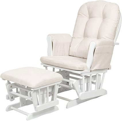 tutti bambini nursing chair grey