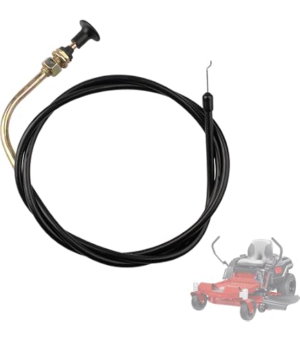 Amazon.com: Manioiity 112-9753 Choke Cable Compatible with Toro