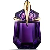 MUGLER Alien - Eau de Parfum - Women's Perfume - Floral & Woody - With Jasmine, Wood, and Amber - Long Lasting Fragrance