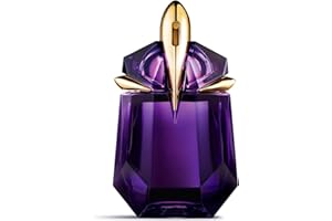 Mugler Alien - Eau de Parfum - Women's Perfume - Floral & Woody - With Jasmine, Wood, and Amber - Long Lasting Fragrance