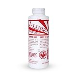 JorVet J-Lube Powder Lubricant | Easy-Mix