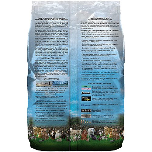 Wysong Epigen 90 Starch Free Canine Feline Dry Formula Dog Cat Food (WDCFE905) Pricepulse