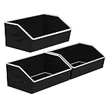 Homsorout Large Storage Bins for Organizing - 3