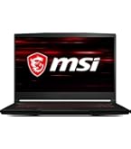 Amazon.com: MSI GF63 Thin 9RCX -615 15.6