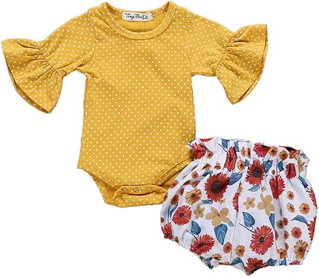 yellow romper shorts