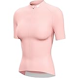 Wulibike Cycling Jersey Women Short Sleeve,Bike