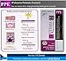 Anti-melasma Cream with PPE Innovative Depigmenting Biological Concept (Vitara-TX PPE Cream X 0.5 Ounces) Effective for Melasma Improve the Appearance of Melasma and Lightens Dark & Brown Spots on Facial Skin