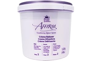 Avlon Affirm Creme Relaxer Mild, 64 Ounce