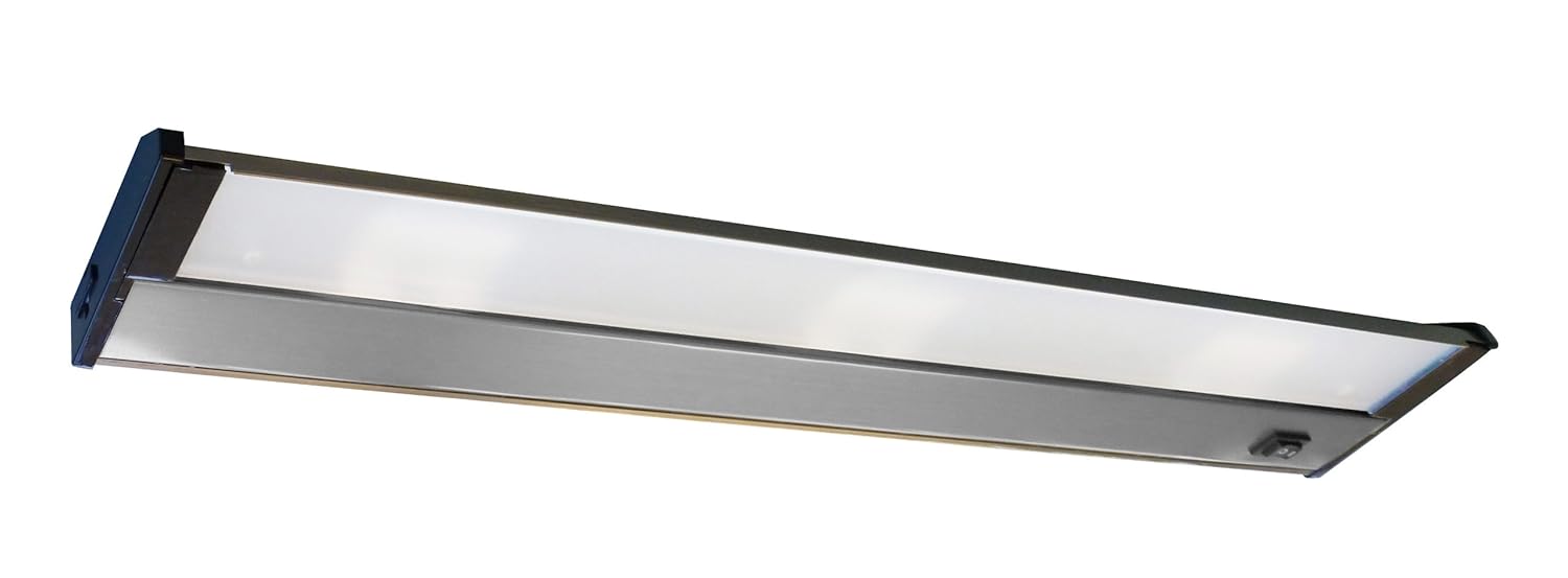 AFX Lighting NXL320SS Xenon Nxl Under Under Cabinet Light, Stainless