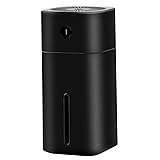 NovoLido Portable USB Humidifier with 7 LED Warm