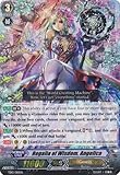 Cardfight!! Vanguard TCG - Regalia of Wisdom, Angelica (TD13/001EN) - Trial Deck 13: Successor of the Sacred Regalia