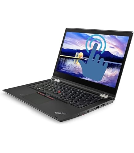 （美品）Lenovo ThinkPad Yoga 260 12.5インチ Amazon.com: Lenovo Thinkpad Yoga 260 Convertible Laptop