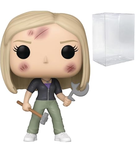 thumbnail image 2 of Funko Buffy The Vampire Slayer Pop! Figure With Protector Case - Angel Transformation #1618 2 of 9