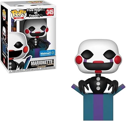 juguetes pop de five nights at freddy's