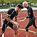 Mava Sports Knee Compression Sleeve Support for Men and Women - Perfect for Powerlifting, Weightlifting, Running, Gym Workout, Squats and Pain Relief