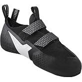 Mad Rock Rover Climbing Shoe - White 9 Men US | Rover Climbing Shoe does it all for climbers logging serious gym time