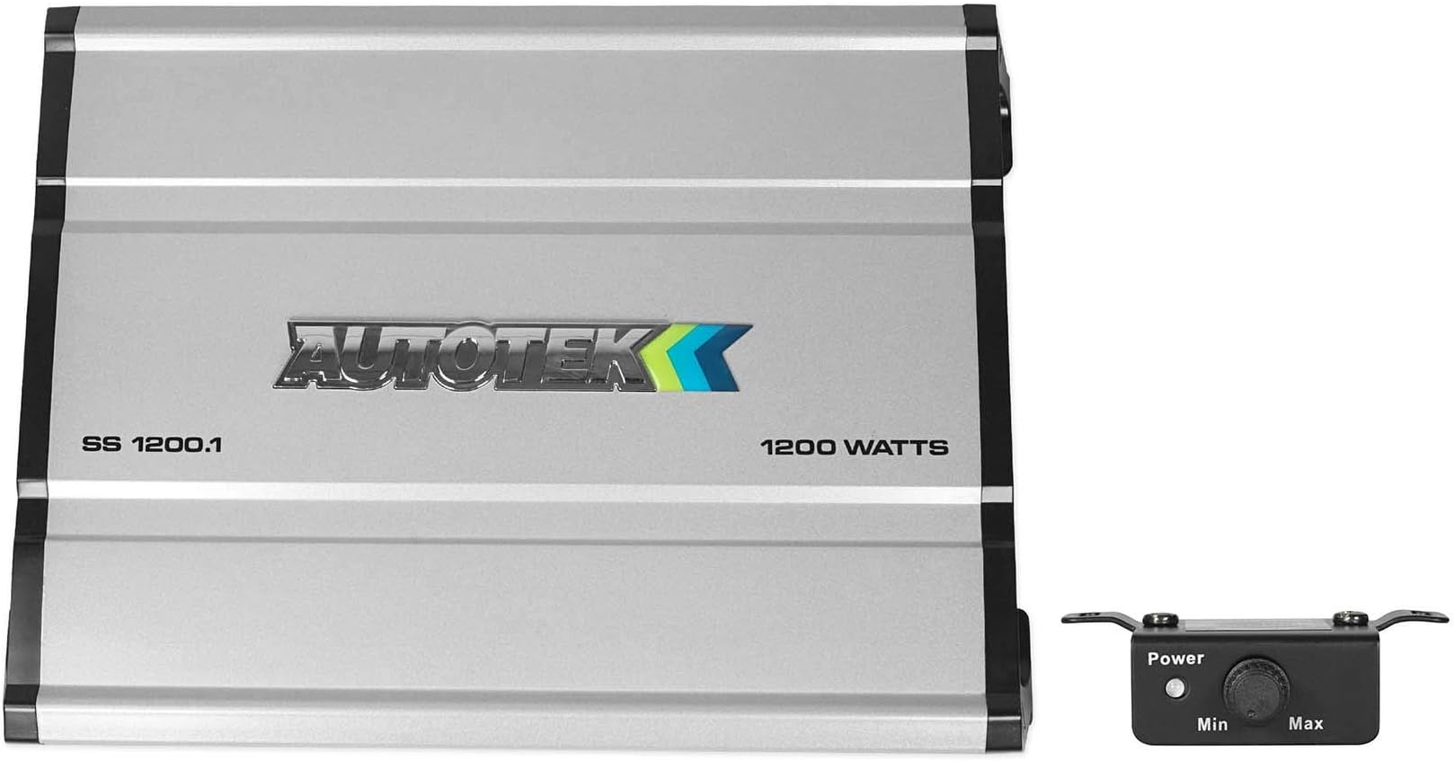 Autotek Super Sport Amplifier 1200 Watt Mono 2 Ohms
