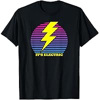トップス 80s screen stars thander lightning Tee トップス 80s screen stars thander lightning Tee Amazon.com