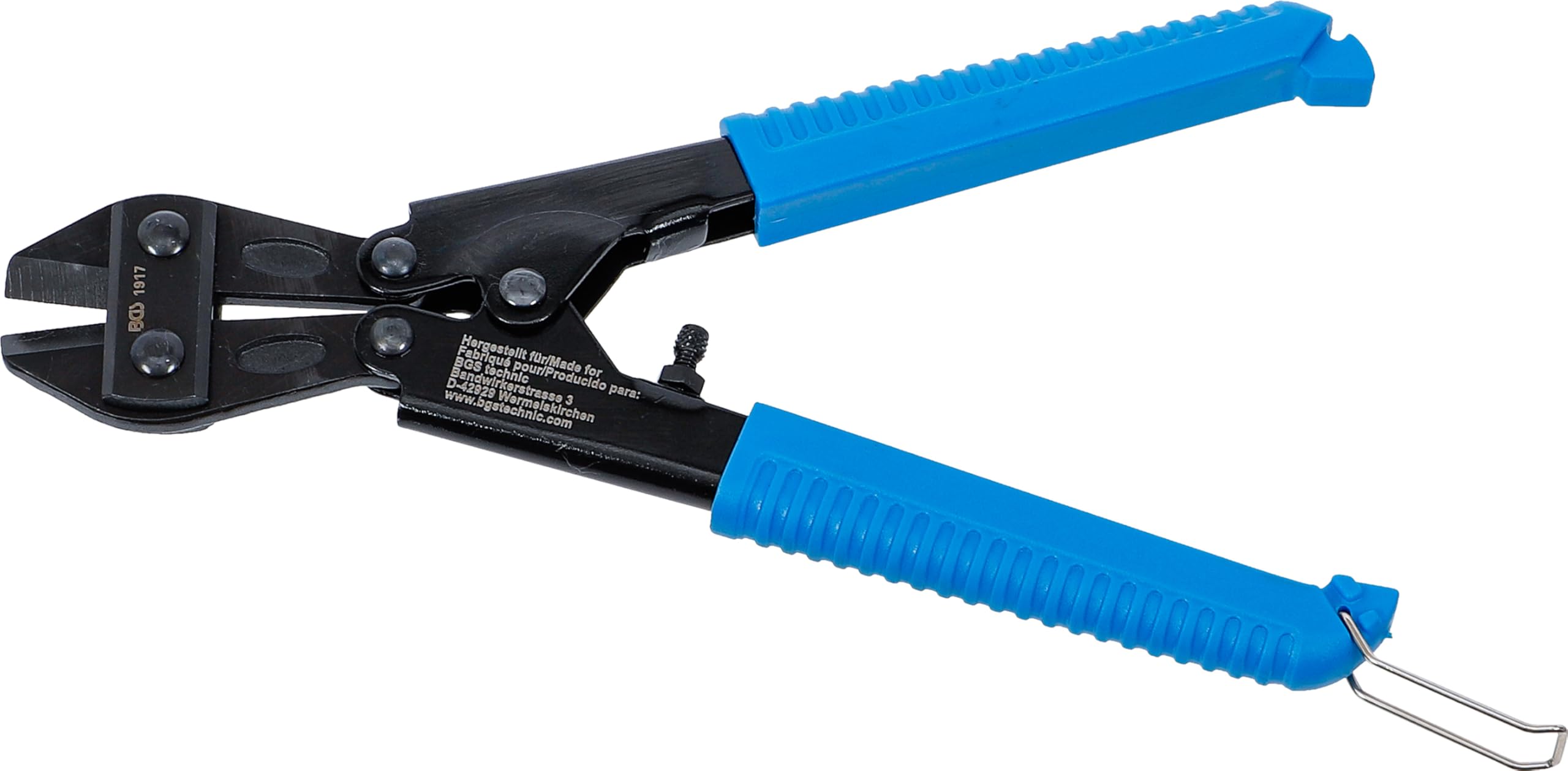 BGS 1917 | Mini Bolt Cutter | 200 mm