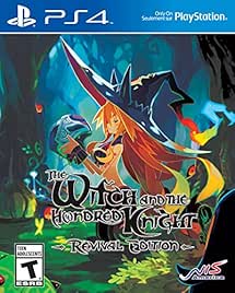 The Witch and the Hundred Knight: Revival Edition - PlayStation 4