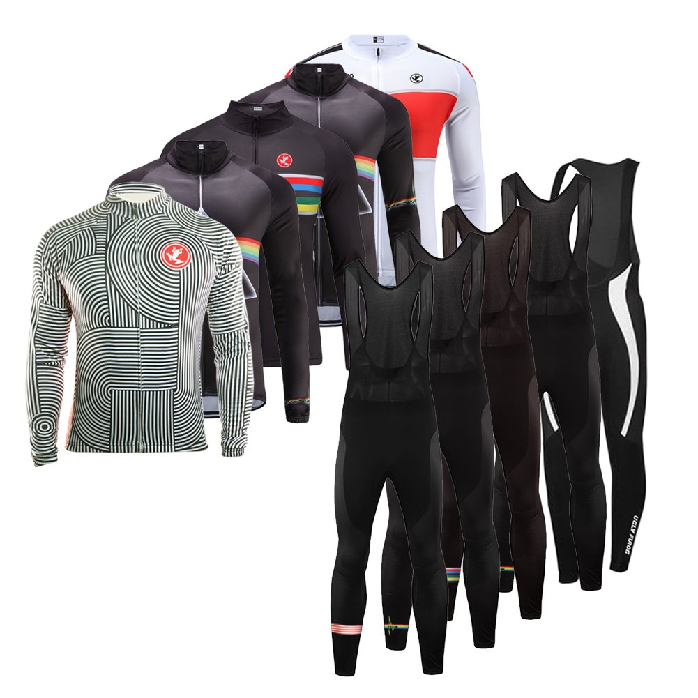 Uglyfrog Modo Sport Fuera De Suave Del Paño de Manga Larga de