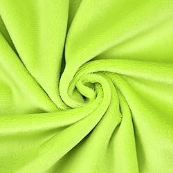 Short Pile Plush Fabric for Sewing/Minky for