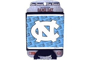 GAME DAY OUTFITTERS NCAA North Carolina Tar Heels Pocket Beverage Cooler