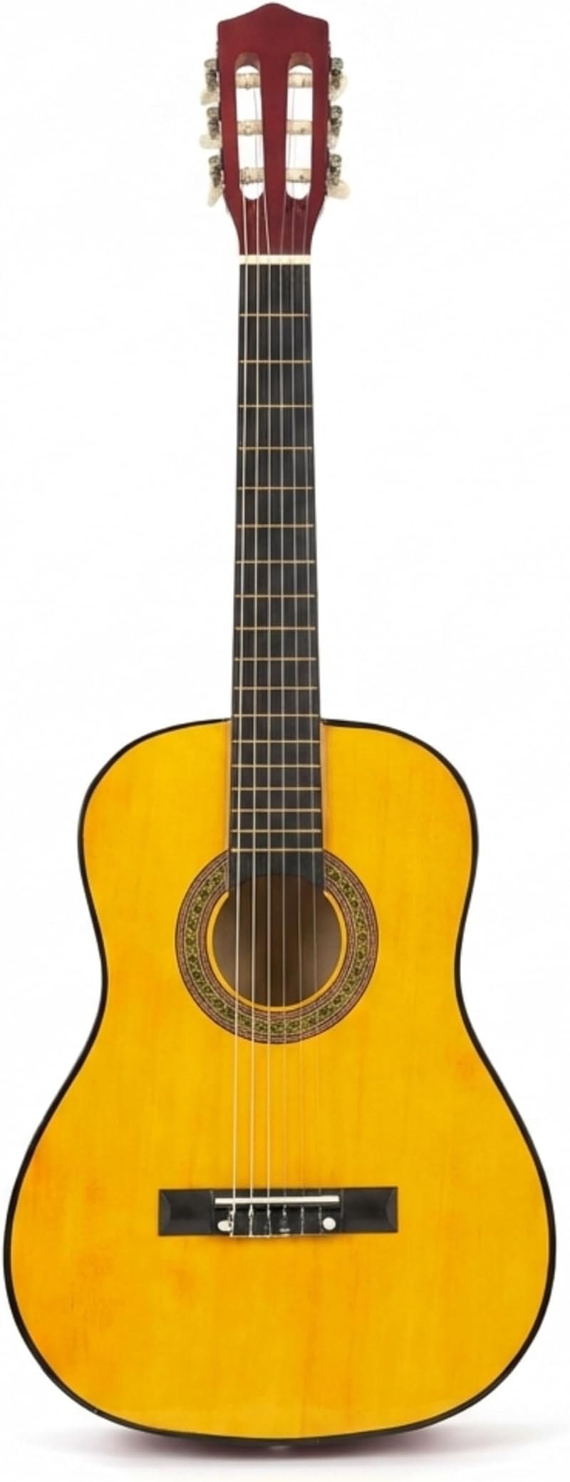 Music Alley Classical Junior Acoustic Guitar for Kids 34 Inch