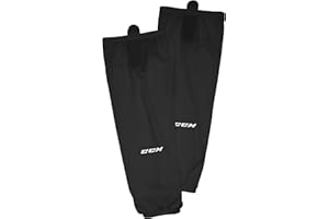 CCM Hockey SX5000 Series Solid Color Dry Fit Tube Practice Ice Hockey Socks