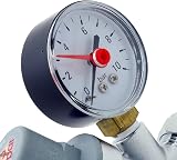 Unvented Components Europe 15mm Adjustable Pressure Reducing Valve 0-10 Bar view 3