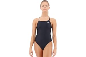 TYR Womens Tyreco Solid Diamondback Swimsuit
