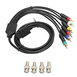 ciciglow High Flexibility RGB RGBS Composite Cable