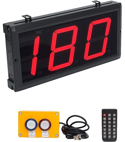 Amazon.com: Carrera Digital 124/132 Lap Counter , Black : Sports
