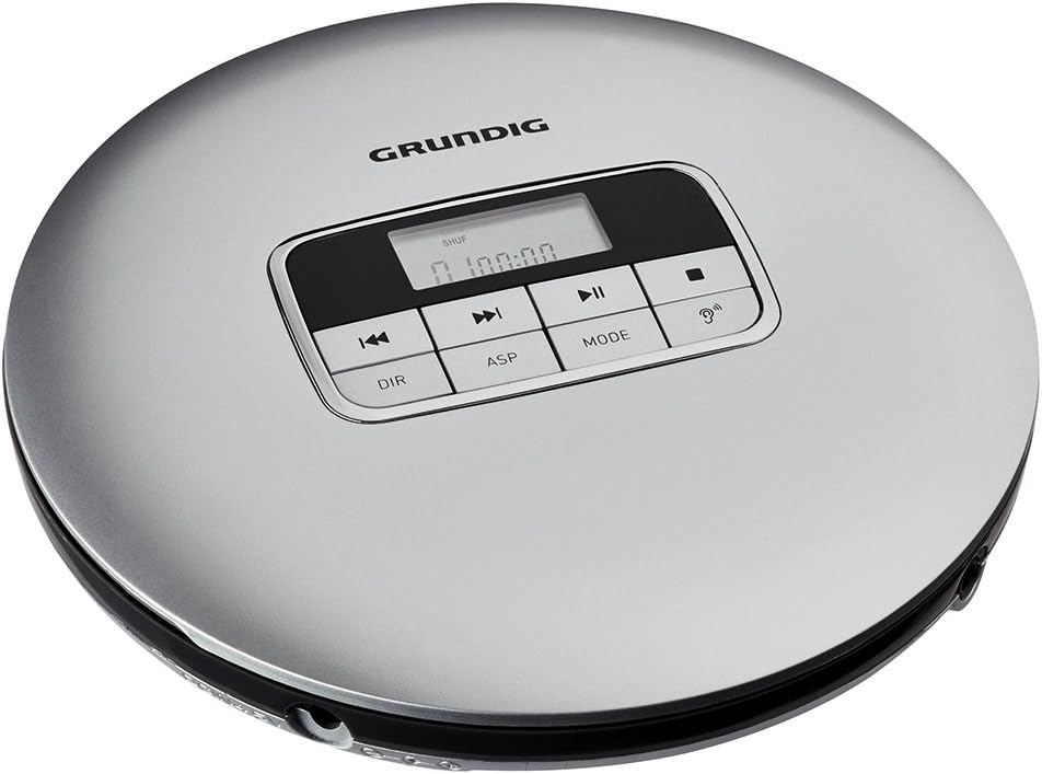 Grundig CDP 6600 Portable CD Player Amazon.co.uk Electronics