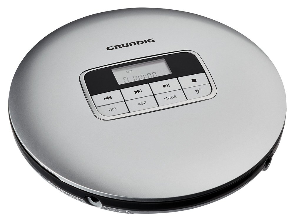 Grundig CDP 6600 Portable CD Player Amazon.co.uk Electronics