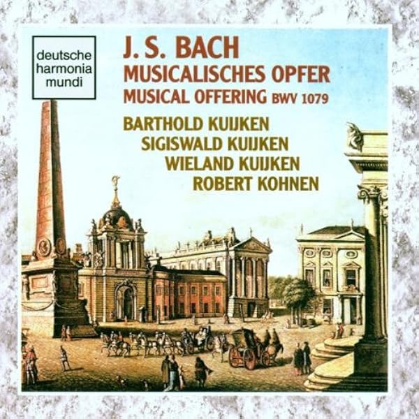 Johann Sebastian Bach, Karl Münchinger, Stuttgarter
