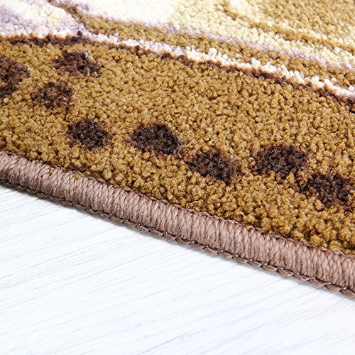 4 Carvapet+Microfiber+Non+Slip+Kitchen+Backing