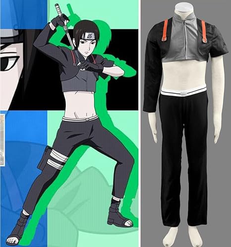 Amazon ファションタウン コスプレ Naruto ナルト サイ コスチューム Yg0019 M コスプレ 仮装 通販