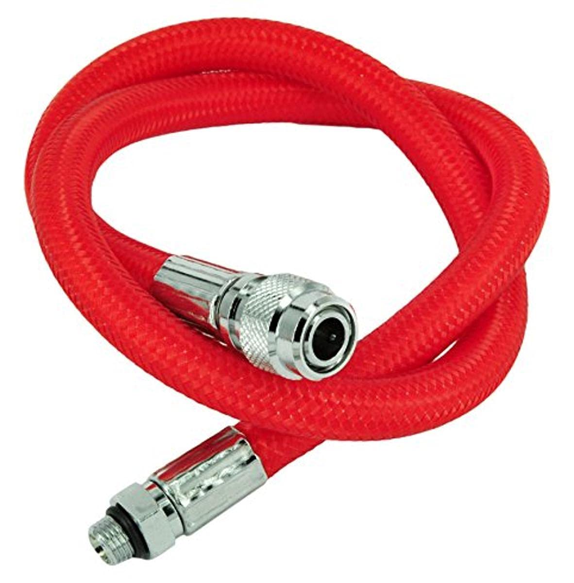 Best divers Miflex, 70 cm, 3/8 Jacket Xtreme Whisk, Red