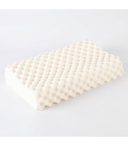 Amazon.com: Magniflex Pillow - Toscana Cotton Deluxe Standard