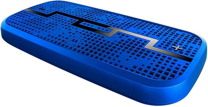motorola deck bluetooth speaker amazon