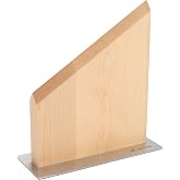 ZWILLING Magnetic Storage Block with Stainless Steel Base