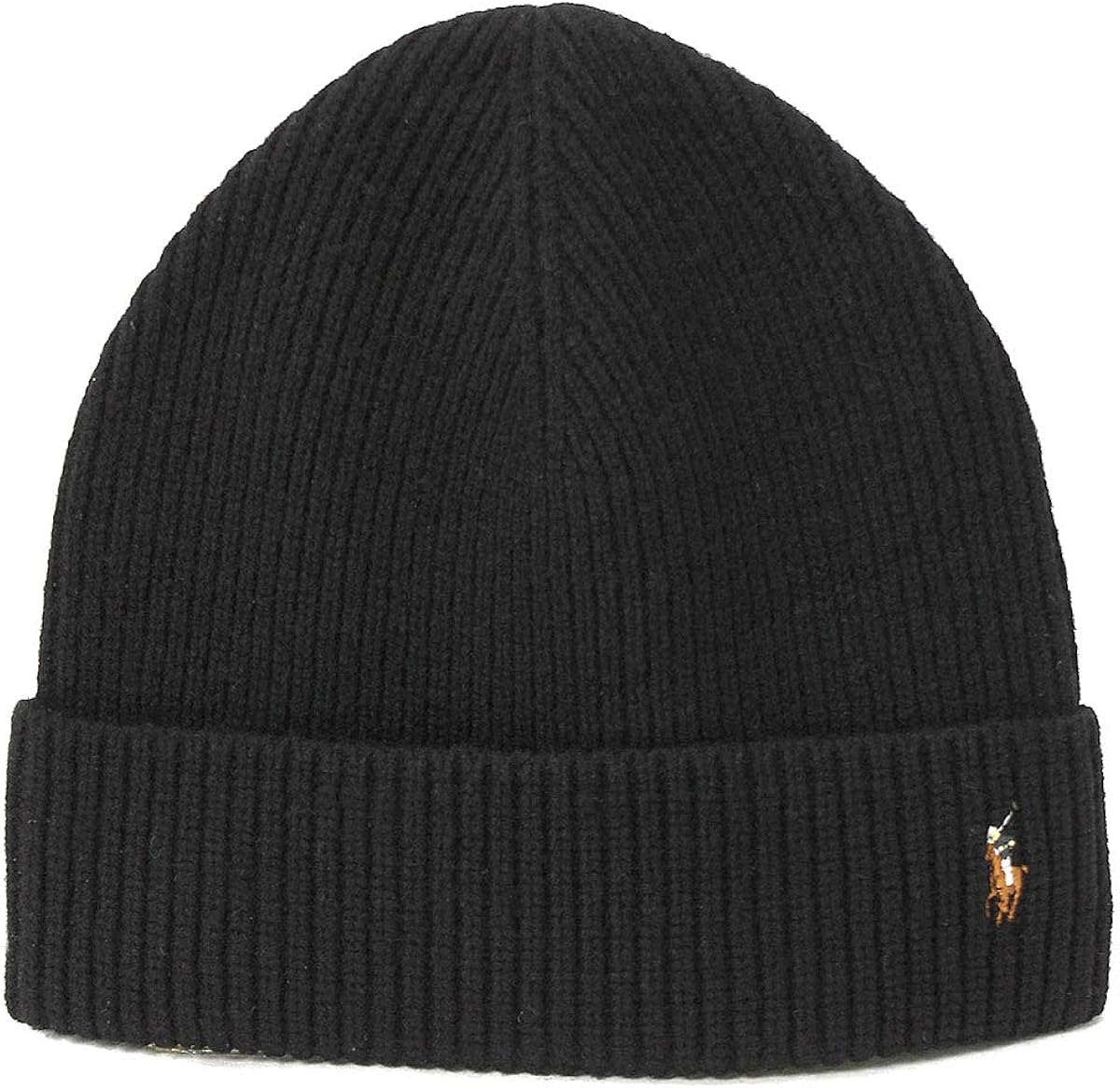 Polo Ralph Lauren Men`s Merino Wool Watch Cap at  Men’s Clothing store: Skull Caps