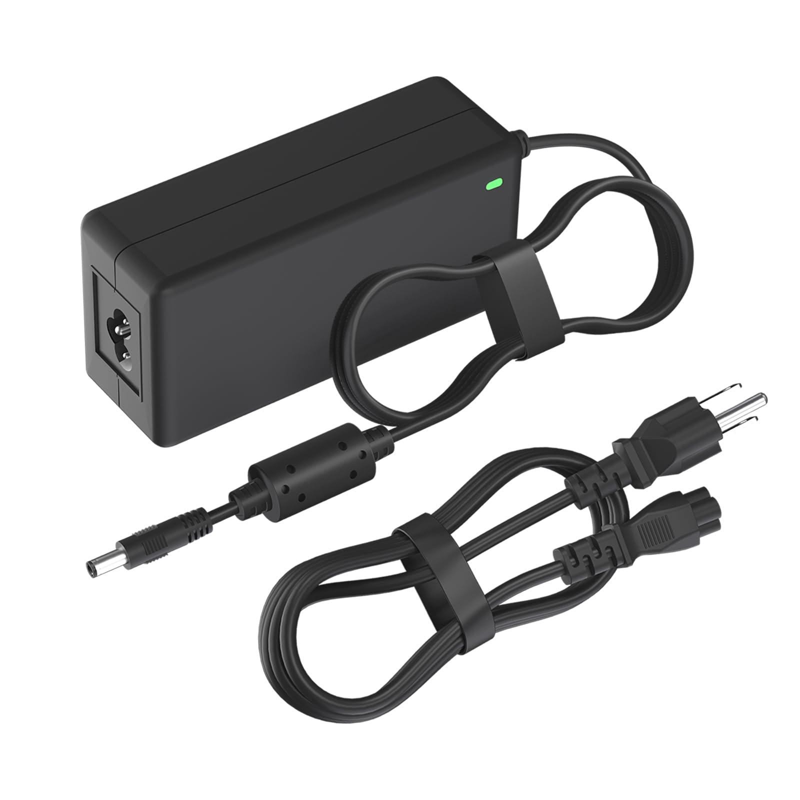 Photo 1 of 12V 4.17A Power Cord Compatible with Peloton Exercise Bike AC Adapter Charger - Replacement for Models: PLTN-RB1VO, PLTN-RB1VQ, PLTN-RB1V1, ATS050TP121