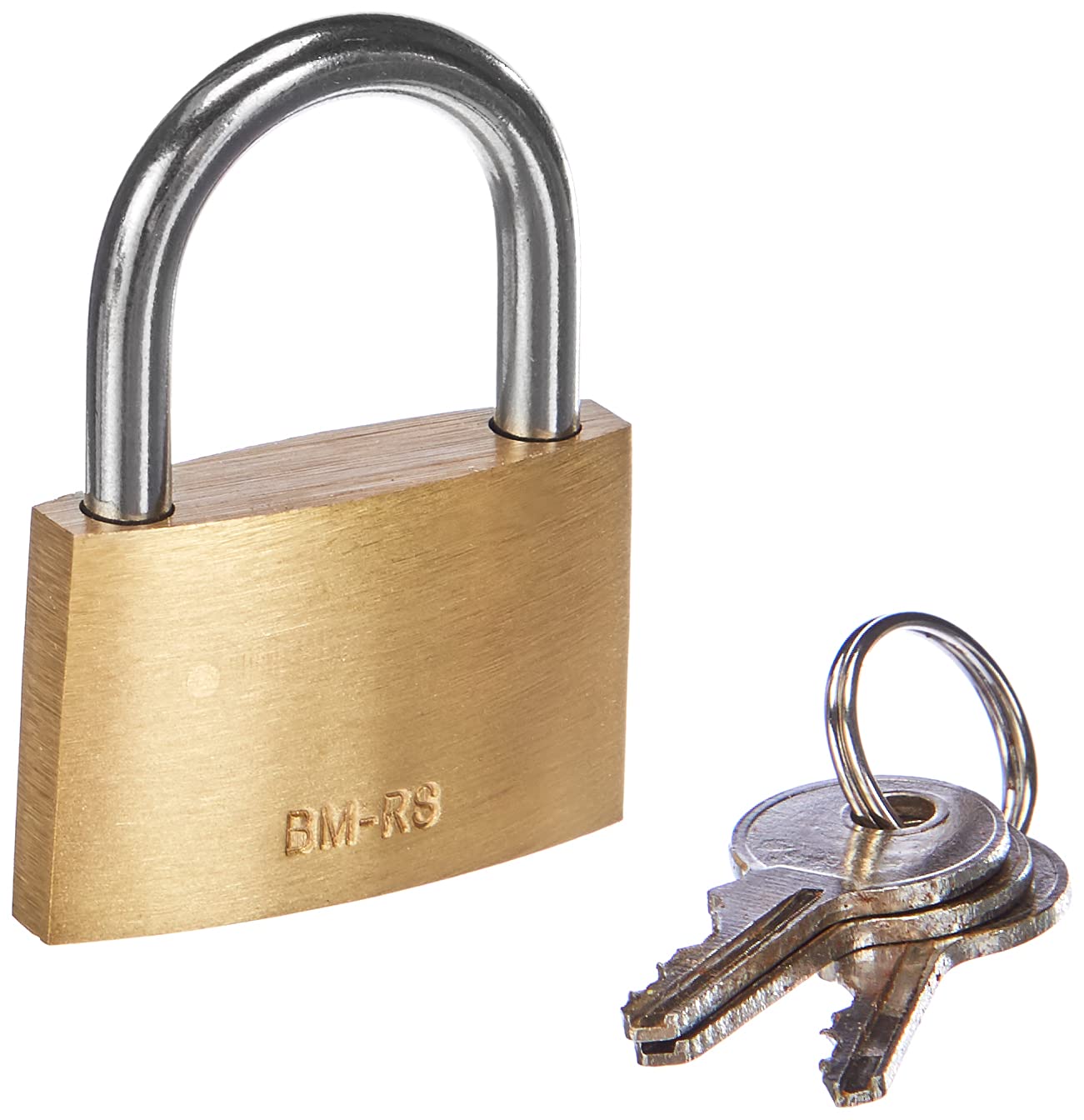 Brass Padlock 35mm