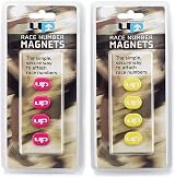 UPD 1000 Mile Unisex Ultimate Performance Race Magnets Set 4 Pink view 2