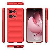 Elubugod Compatible with Oppo Reno13 Pro 5G Case