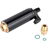 Yeoflagtrade Low Pressure Marine/Outboard Fuel Pump Replacement Compatible QFS OEM Volvo Penta/MC Stern Drive, 1994-1998, 18-7326, 3858261, 3854620, 3854902, 3850809, 3857986