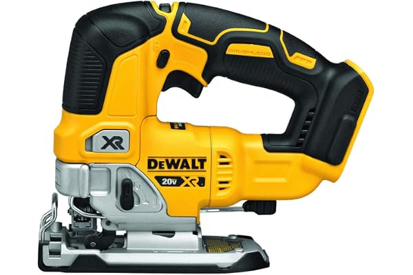 DEWALT 20V MAX XR Jig Saw, Tool Only (DCS334B)