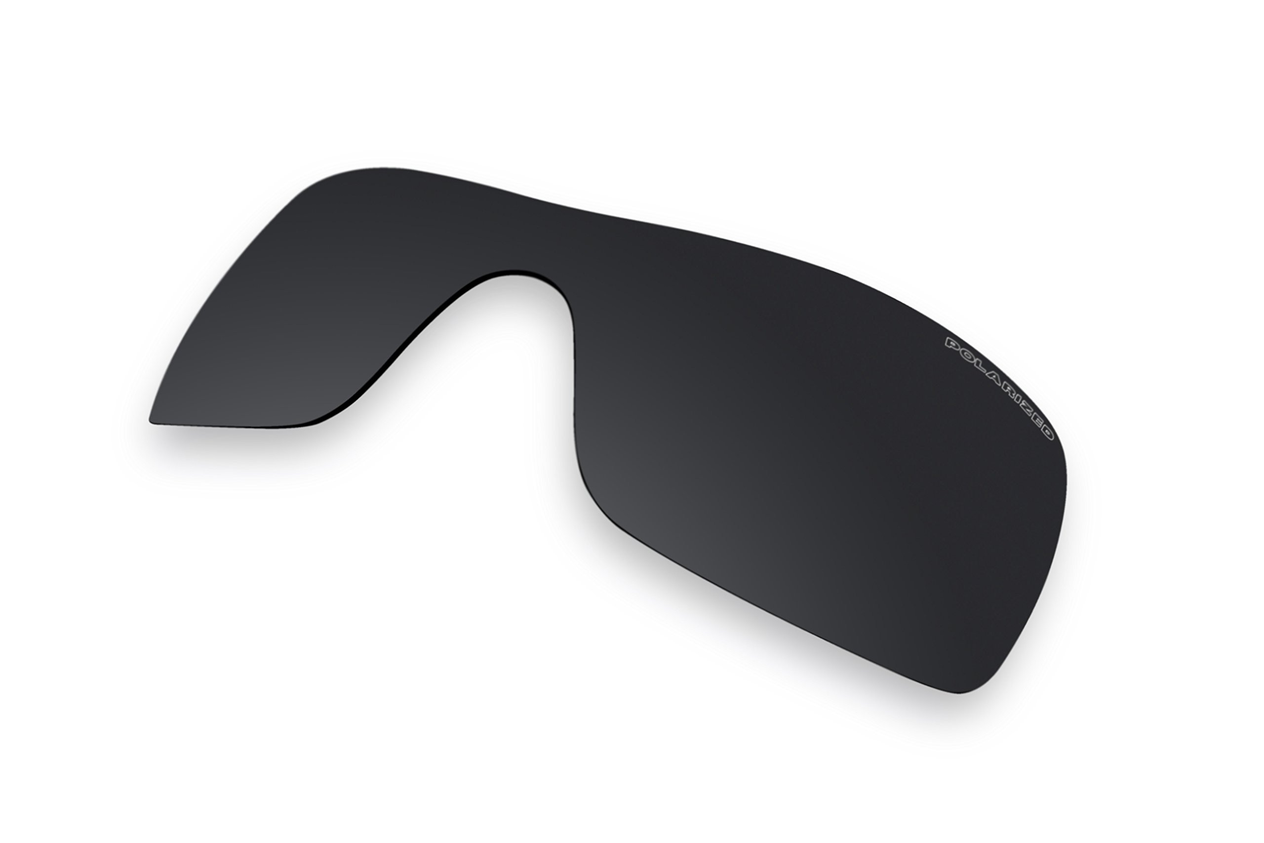 Sunglass Lenses Replacement Polarized for Oakley Batwolf Sunglasses